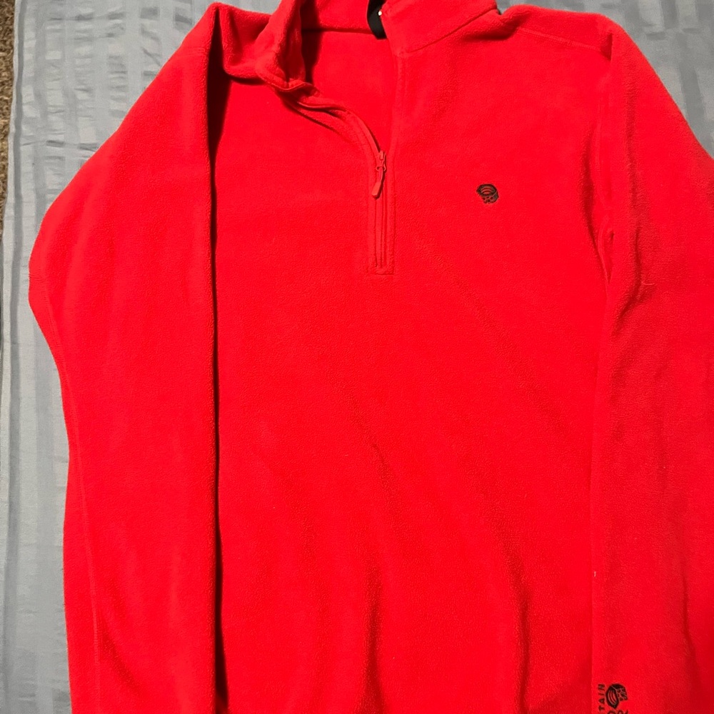 Mountain Hardware fleece